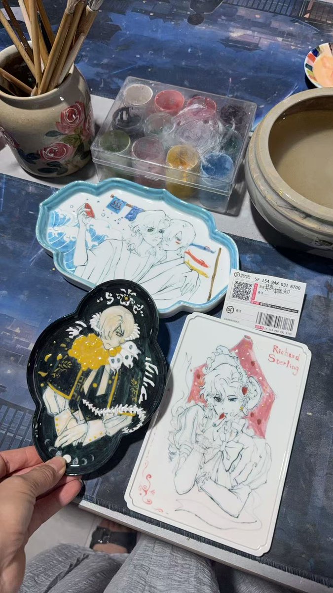 scrrrsus's tweet image. 我失败了🥲