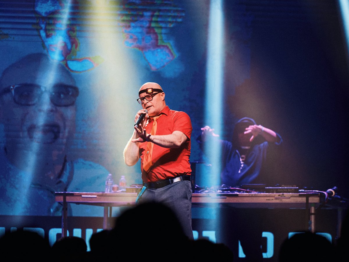 The kickoff party last night was amazing! Today: the NPC 2025 concert! See you there! #npc2025

📸 Ethan Sigmon