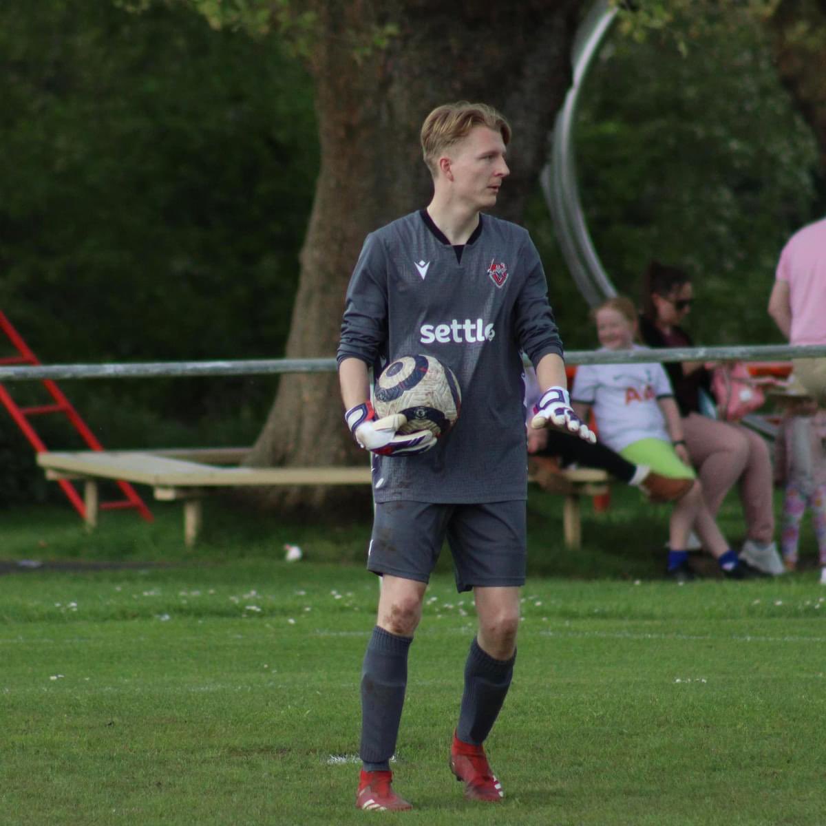 📢 NEW SIGNING 📢

We welcome Dan! Who’s commiited to the Stops this year. Very cool and assured for a young goalkeeper.