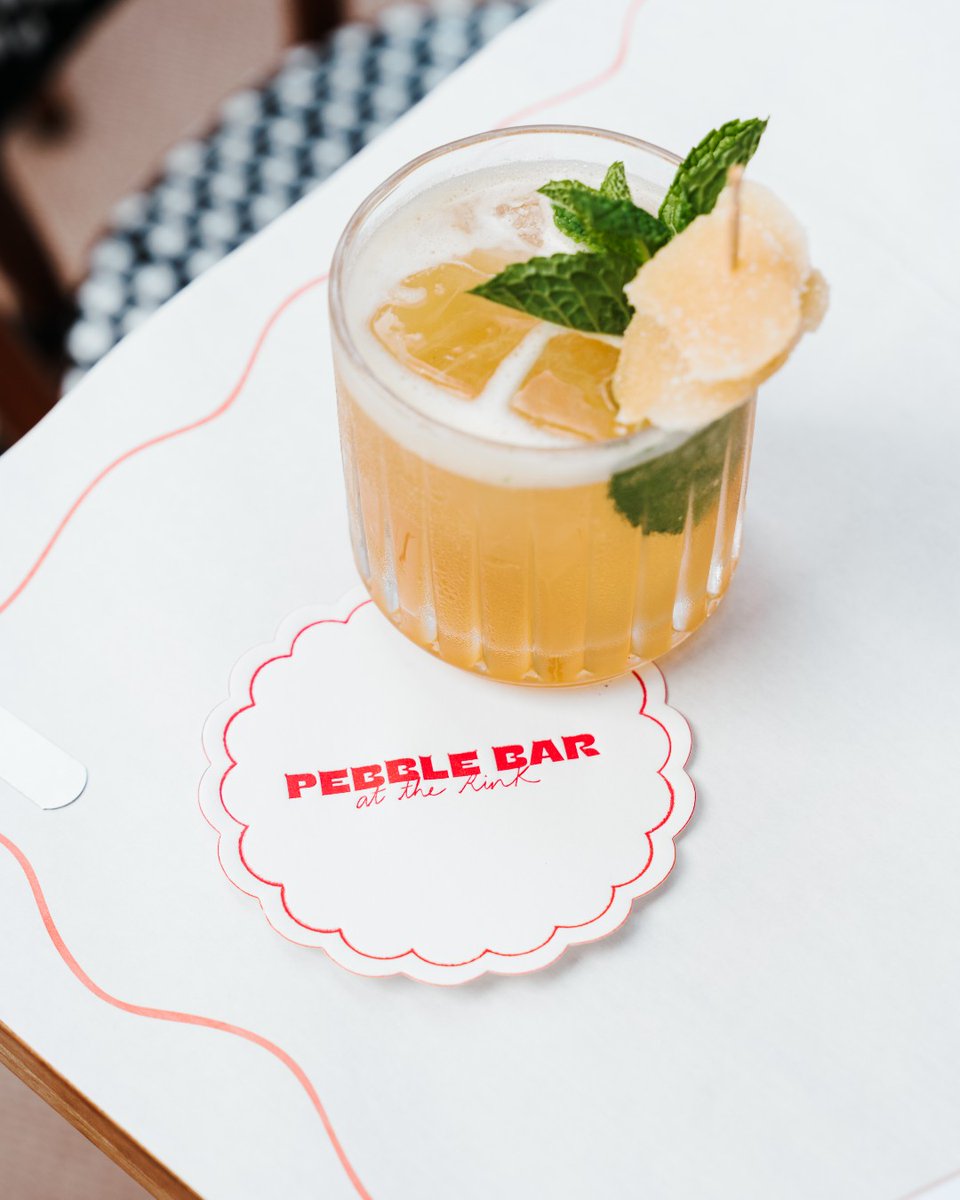 rockcenternyc's tweet image. Pebble Bar at The Rink is the move: spritzes, arancini, and serious golden hour.
European piazza vibes in the middle of Midtown.
Book a table via Resy. bit.ly/44UIELt
