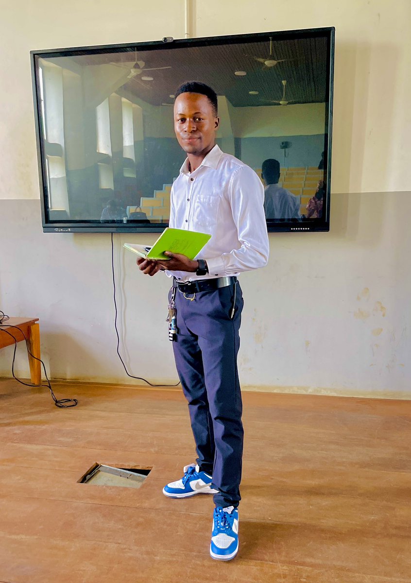 I am Unisa Junior Kamara. I paid for my first year at FBC, but the last 4 years remain unpaid. I’m now in final year, and unless I clear all fees before August 30, I won’t graduate.
📌 Account: University of Sierra Leone
🏦 Rokel Bank – 18-01-6191831-01

🙏🏾 Please help me finish.