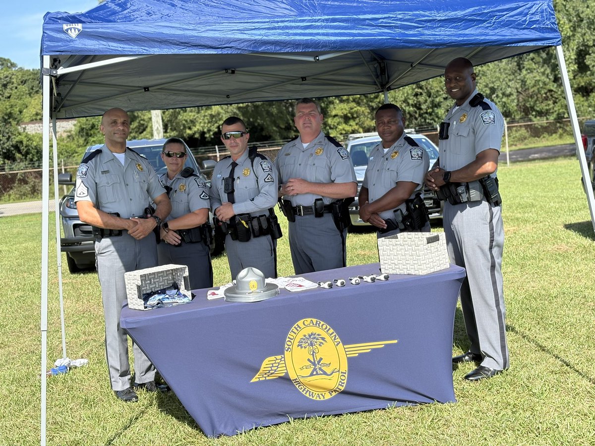 SCHP_Troop7's tweet image. What a great time we had at the Annual Day of Hope honoring Representative Gilda Cobb-Hunter ! We also found a couple of Troopers in the bunch !