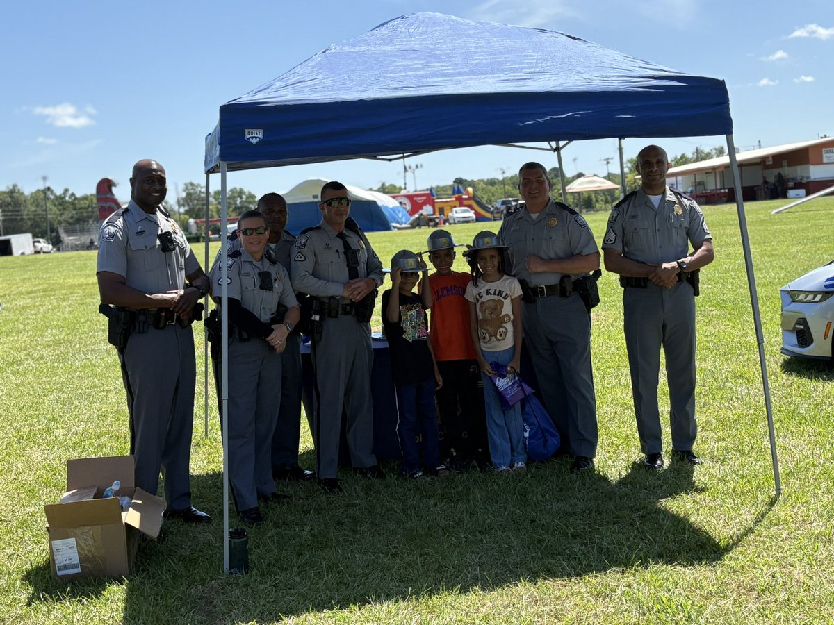 SCHP_Troop7's tweet image. What a great time we had at the Annual Day of Hope honoring Representative Gilda Cobb-Hunter ! We also found a couple of Troopers in the bunch !