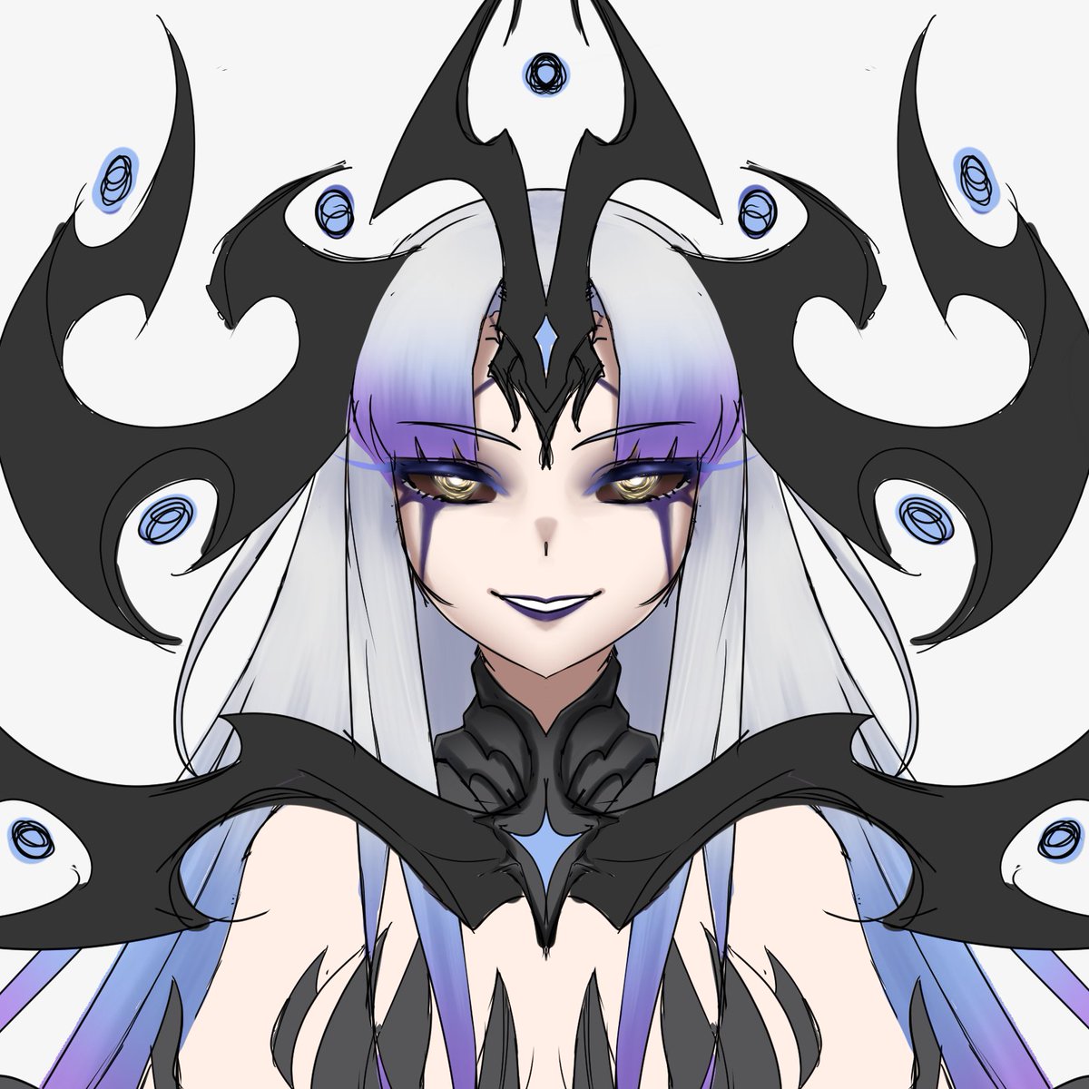 WanWan_ARTE's tweet image. One of my Adoptable Design has been claimed !!  🎉

I&apos;m so happy that now she&apos;ll have a new owner and take good care for her 👾💖