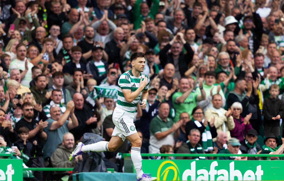 Welcome home KT 🍀