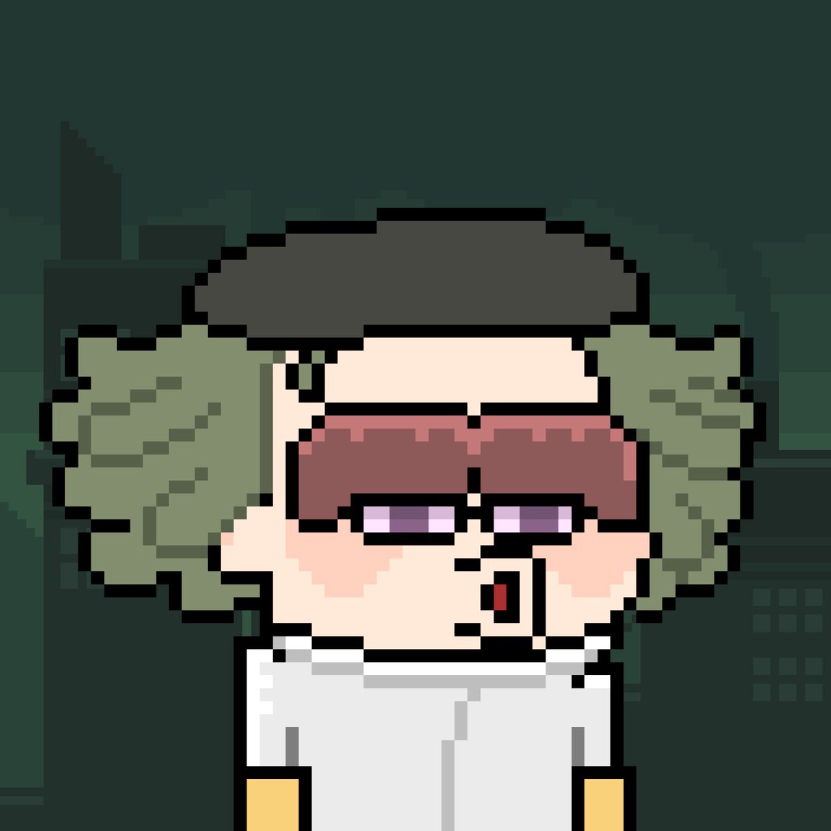 Demoxe's tweet image. I've recently bought this crazy little @madscientists_x guy and joined their discord. And even though I'm new there, I was lucky to get the @xodotmarket invite in a raffle. Shock!
I'm sure there is a lot more to come and I'm really happy to join. Everything is an Experiment! π§ͺ