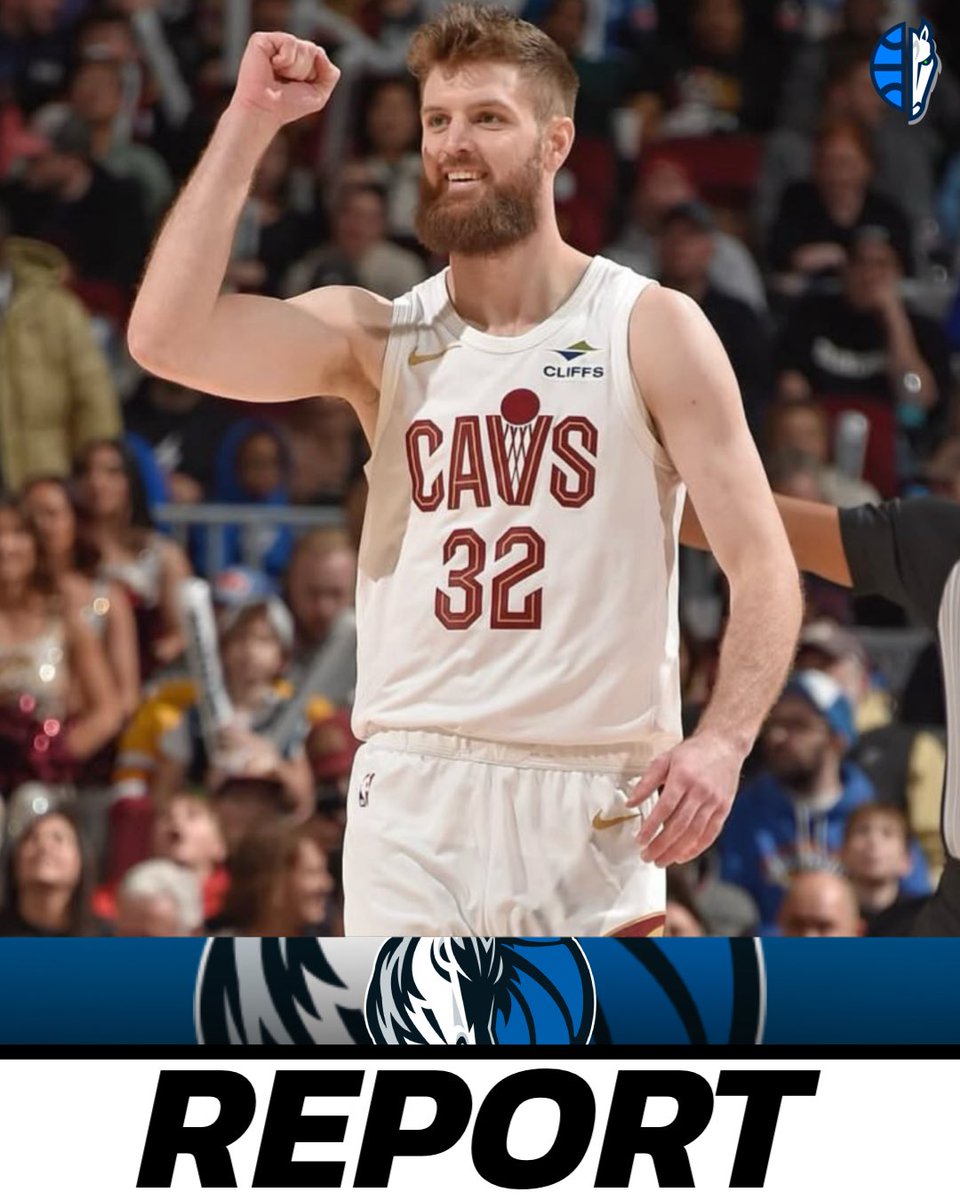 Mavs_FFL's tweet image. Report: The Mavs are one of the teams with interest in trading for Dean Wade, per @AmicoHoops.
#MFFL