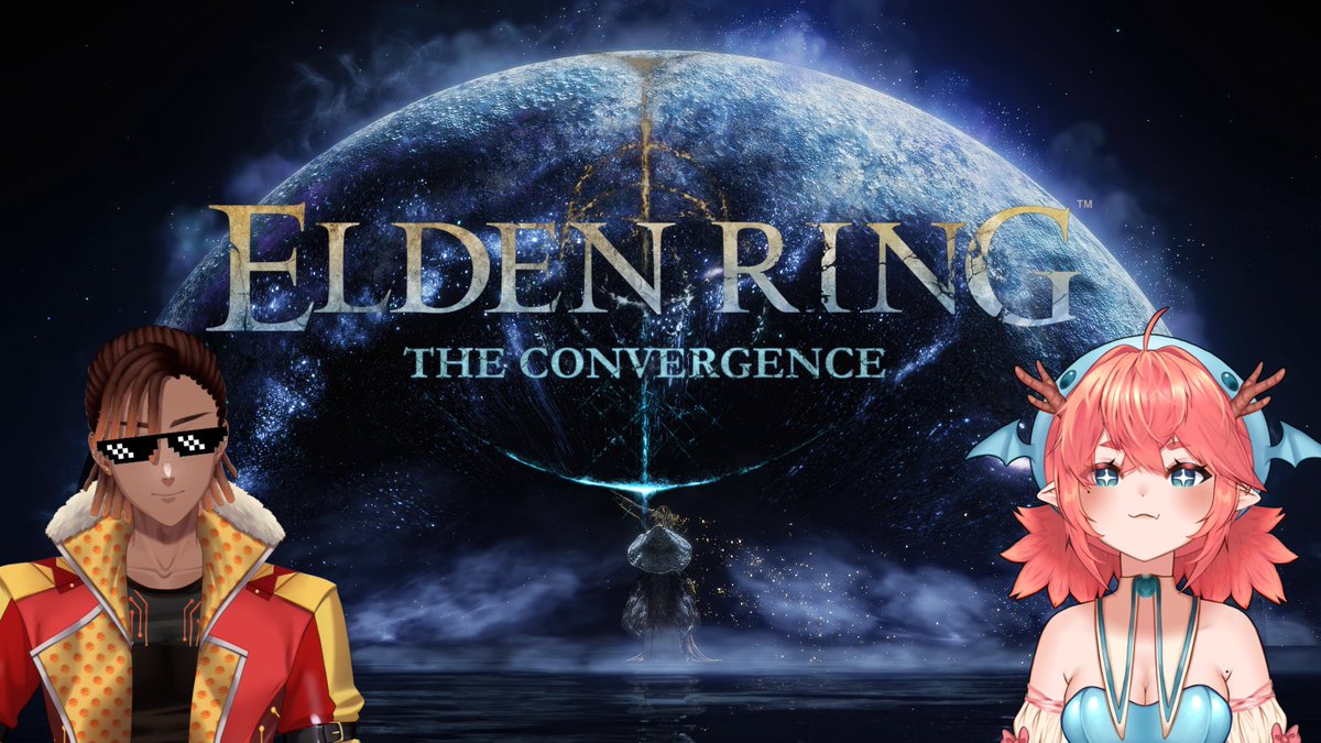 Tia Matto 【VSinger】 (@mattotia) on Twitter photo MORE ELDENRING COLLABS??? im returning to my souls streamer roots nature is healing.
Come hang out with <a href="/TaiyoshiYuuto/">『Taiyoshi Yuuto』 ☀️🎧</a> and I while I play convergence for the first time!
twitch.tv/tiamatto🔴🔴🔴🔴 MORE ELDENRING COLLABS??? im returning to my souls streamer roots nature is healing.
Come hang out with <a href="/TaiyoshiYuuto/">『Taiyoshi Yuuto』 ☀️🎧</a> and I while I play convergence for the first time!
twitch.tv/tiamatto🔴🔴🔴🔴