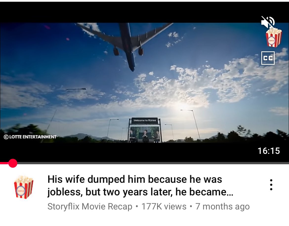 vikhyatk's tweet image. if you’ve ever wanted to watch a movie but only have 15 minutes, there are youtube channels that will summarize the highlights for you.
a happy medium between reading the plot on wikipedia and wasting your life watching the whole thing