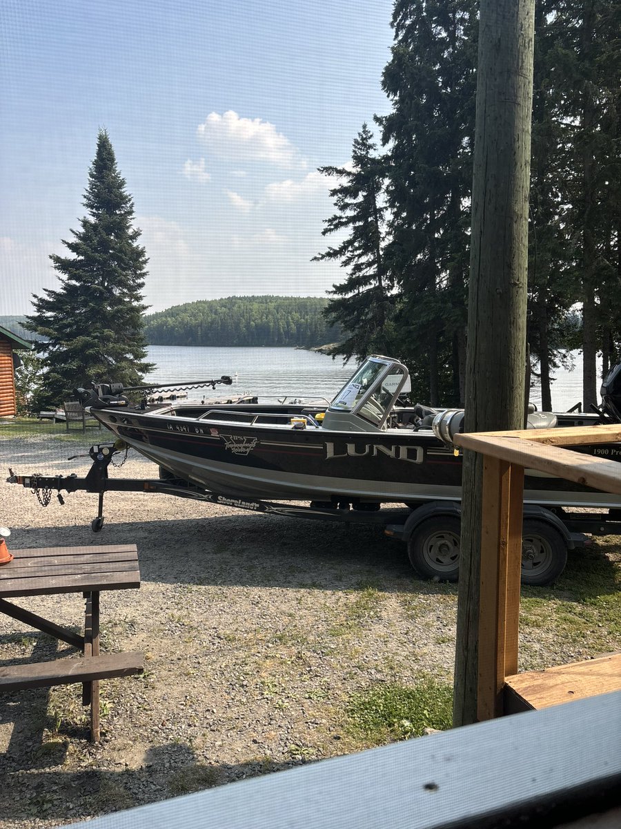 My first trip to Canada!