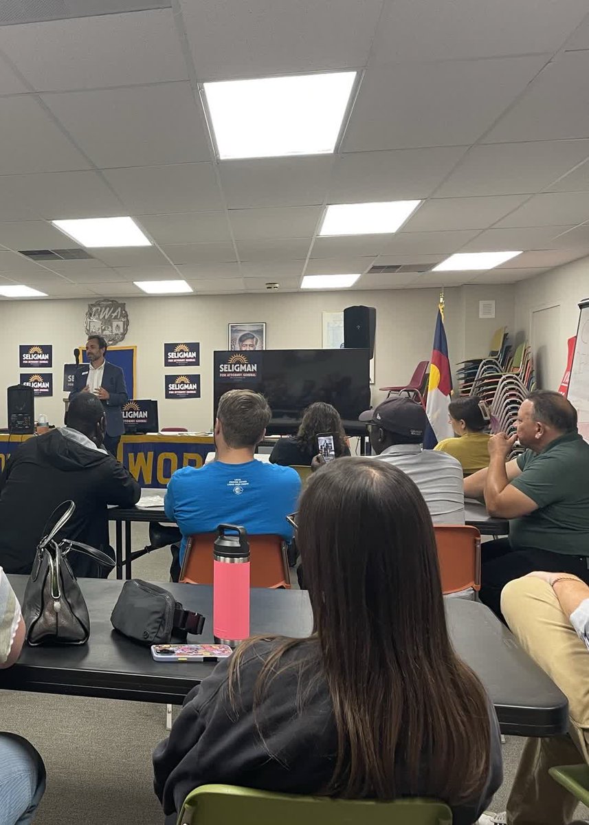 David Seligman tweet media