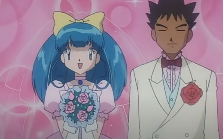 ChikoritaCheez's tweet image. That girl from Pokemon who fell for every guy who saved her