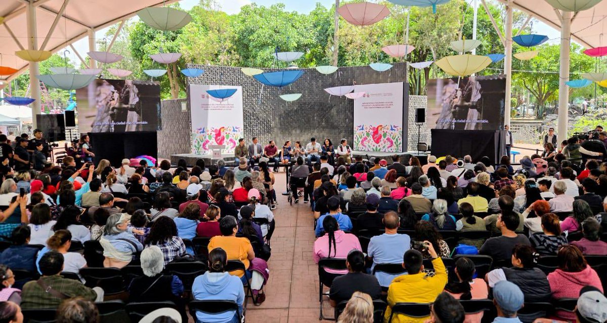 Alejandra Frausto tweet media