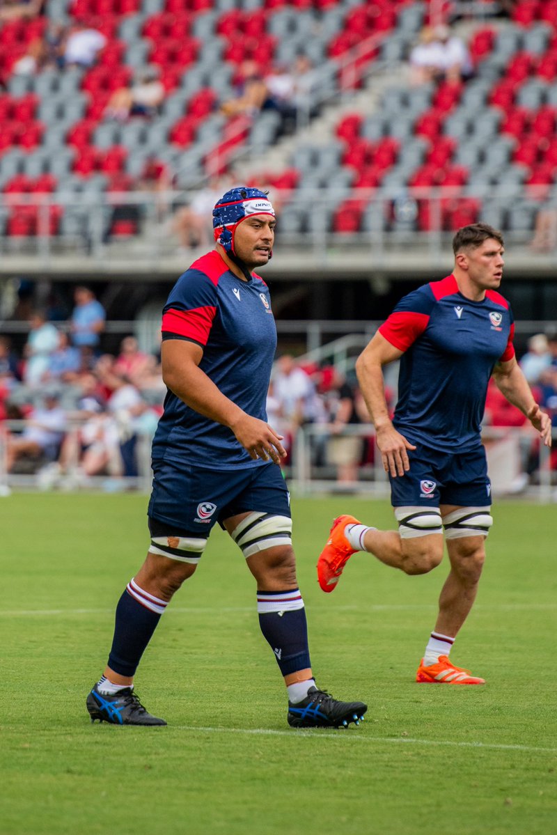 OldGloryDC's tweet image. the weather may not be ready, but our boys are⚡️

@USARugby