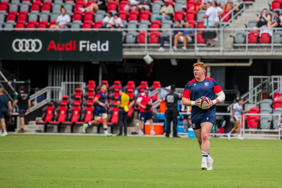 OldGloryDC's tweet image. the weather may not be ready, but our boys are⚡️

@USARugby