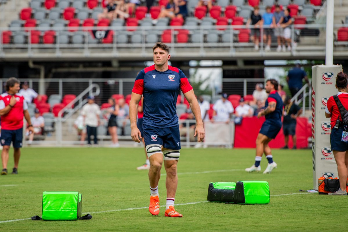 OldGloryDC's tweet image. the weather may not be ready, but our boys are⚡️

@USARugby