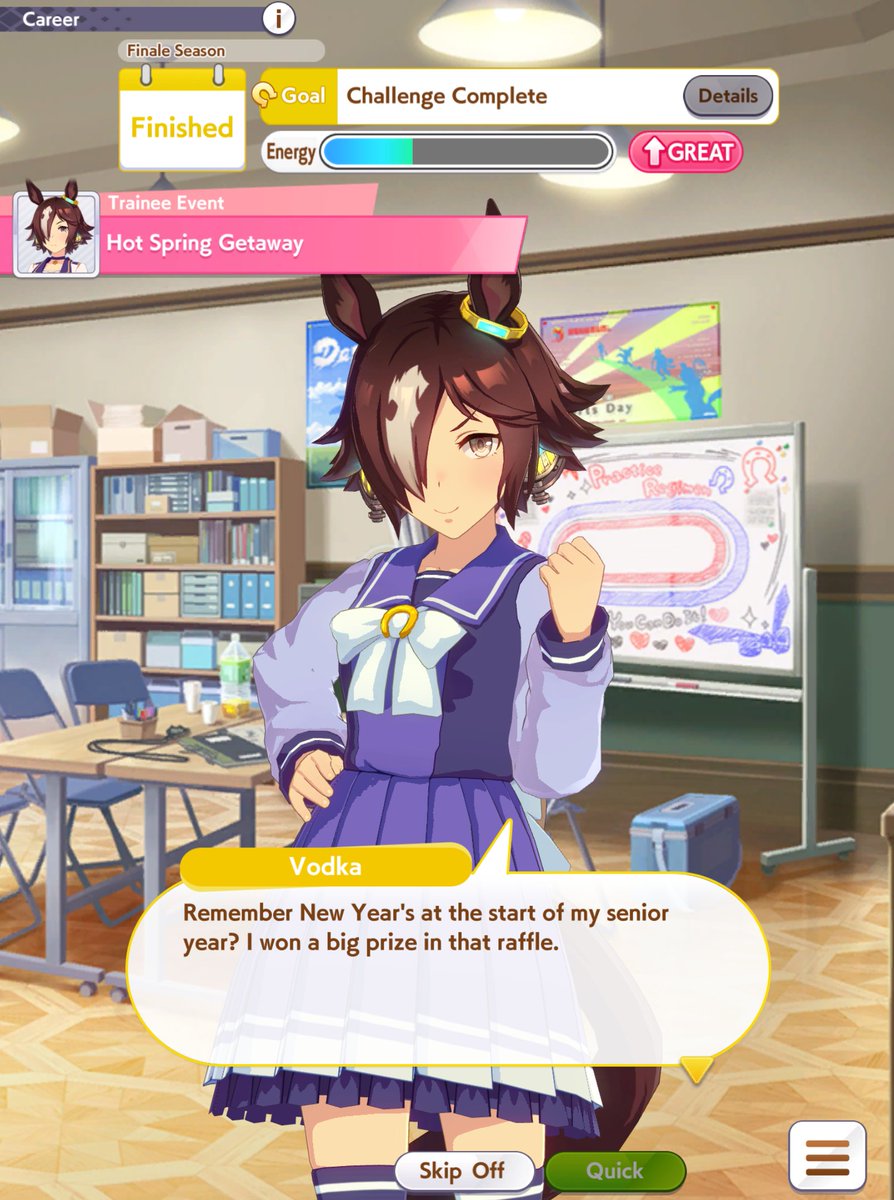 Byuyu_'s tweet image. Hot Spring with Vodka!
Also you know it's a good run when your skill points look like this at the end.