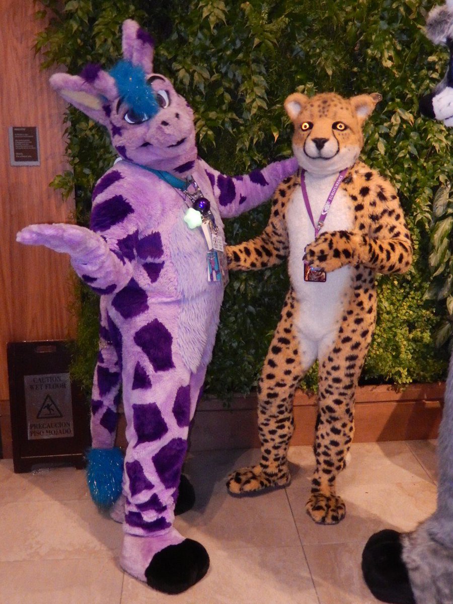 Zarafagiraffe's tweet image. I have devastating news: @spottacus passed away last night. My heart goes out to his mate @SaigonTheKomodo, & to his family. Spotti was singlehandedly responsible for me finding the fandom. I owe all of what I am in the fandom, & to being a part of this amazing community, to him.