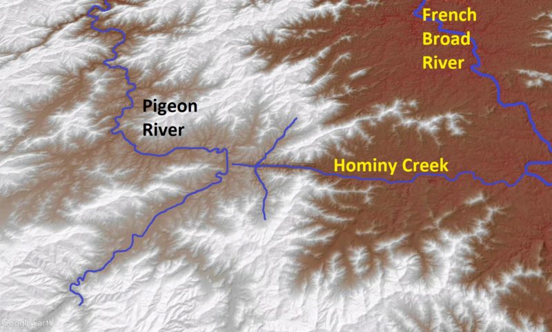 geologyBits's tweet photo. In Geology ✔️ Mineralogy - Botany
#StreamCapture #Geomorphology #PigeonRiver #HominyCreek
🚨 Breaking: "Current News in Geology"
🔁 Imminent Stream Capture: Hominy Creek Poised to Seize Pigeon River's Headwaters
▶️ In the heart of the Appalachians, a geological drama unfolds where Hominy Creek threatens to capture the Pigeon River’s headwaters, potentially reshaping the region’s river systems in a rare geomorphological event.
Formation Story
The Pigeon River originates in the Blue Ridge Mountains of western North Carolina, near Sam Knob on Black Mountain at approximately 6,130 feet elevation.
It flows north
through Haywood County, past Canton, and into Tennessee, covering roughly 70 miles before merging with the French Broad River near Newport, Tennessee. Hominy Creek, a tributary of the French Broad River, begins nearby in the same rugged terrain.
Both rivers
are part of the Tennessee River system, shaped by millions of years of tectonic activity, uplift, and erosion in the ancient Appalachian landscape.
The Pigeon River’s name
traces back to the extinct passenger pigeon, whose migration once followed its valley.
Geological Information
Geologists have identified a fascinating scenario near Canton, North Carolina, where the headwaters of Hominy Creek lie just 1,500 feet from the Pigeon River, separated by a subtle drainage divide only 20 feet higher than the Pigeon’s banks.
The Pigeon River valley
sits “perched” approximately 400 feet higher than the adjacent Hominy Creek/French Broad valley, creating conditions ripe for stream capture.
This phenomenon occurs
when a lower-elevation stream erodes headward, intercepting the flow of a higher-elevation stream.
The proximity
is driven by a weak zone in the bedrock, likely a fault or heavily fractured rock, that both streams exploit, making erosion easier.
Hominy Creek’s gorge
follows a straight path along this weak zone, visible in its linear morphology and utilized by Interstate 40.
While the capture
is geologically “imminent,” it may still take thousands of years due to the slow pace of erosion.
When it occurs
the Pigeon’s flow could be diverted into the French Broad system via Hominy Creek, creating dramatic rapids and a deeper gorge due to the 400-foot elevation drop.
This event is not attributed
to differing climatic or uplift histories, as both rivers share similar conditions within the Tennessee River system, but rather to the local topography and bedrock vulnerabilities.
▶️ Interesting Fact
The subtle drainage divide between Hominy Creek and the Pigeon River is so low that it’s nearly imperceptible, located near the Evergreen Packaging paper mill in Canton.
A canal could feasibly
link the two rivers today, hinting at how close this natural diversion is to happening.
🔎 What do you think the landscape will look like if Hominy Creek captures the Pigeon River?
🔁 Like & Share your thoughts on how this geological shift could impact the environment or local communities!