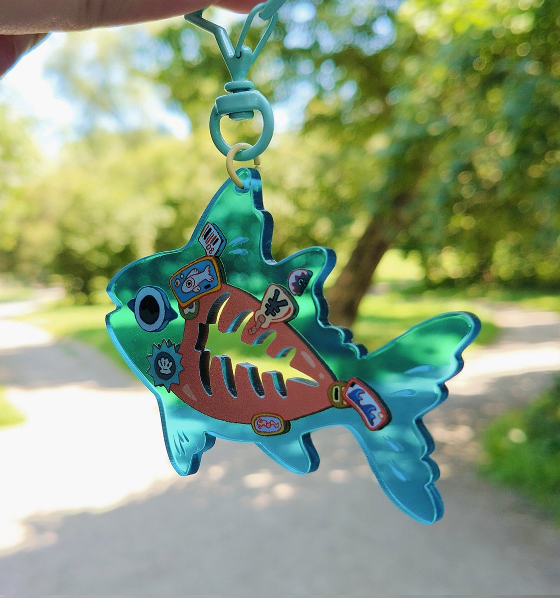 monsterSOVKA's tweet image. 🐟