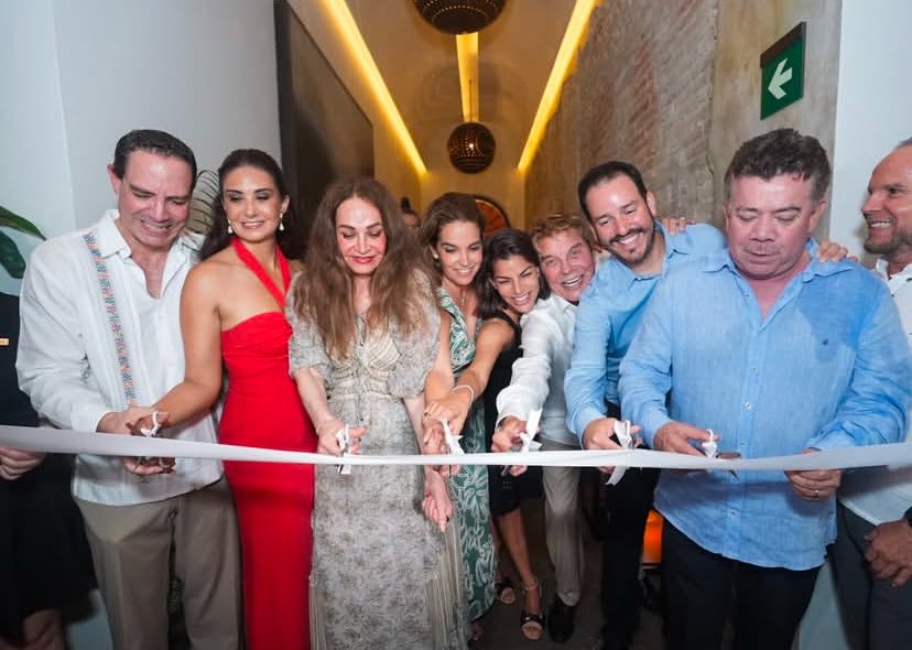 ## ¡Gran Apertura de Pueblo Bonito Vantage Centro Histórico Mazatlán! 🎉
Un refugio lujoso que combina historia, diseño y servicio de clase mundial 🌊. ¡Únete a la celebración de un nuevo ícono de hospitalidad! ✨ ¿Estás listo para descubrirlo? 🌟 #PuebloBonitoVantage #Mazatlan
