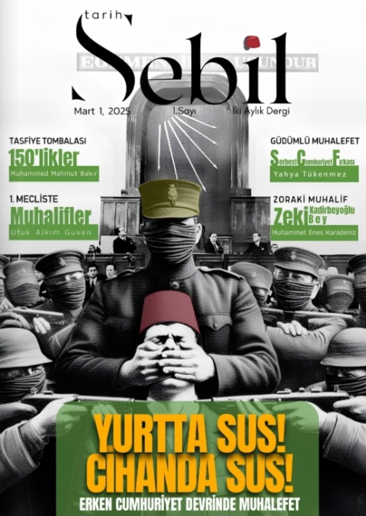 Sebil Tarih ilk 2 sayısıyla sizlerle!

Üyelik için: 

sebiltarih.org.tr
