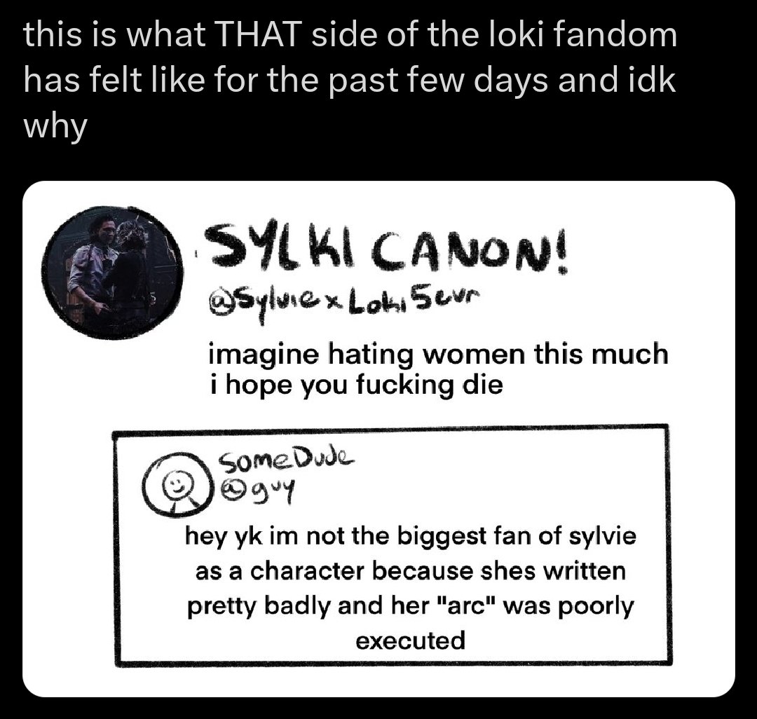 pinekrantz's tweet image. sincerely. move on from this. aren't you tired of regurgitating the same old shit for years?
plus like... this is wrong... I know only one side is famous for harrasing shippers here and sending death threats to the show's crew and wishing it on Sophia and her unborn child