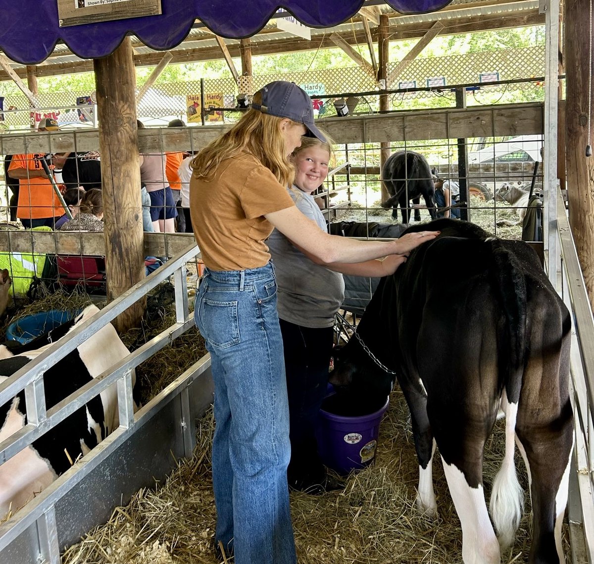 RebeccaforWI's tweet image. Been spending most weekends at county fairs across #WI03. Proud of these young leaders and the 4-H pledge they all take:
I pledge my HEAD to clearer thinking, my HEART to greater loyalty, my HANDS to larger service, and my HEALTH to better living, for my club, my community, my…