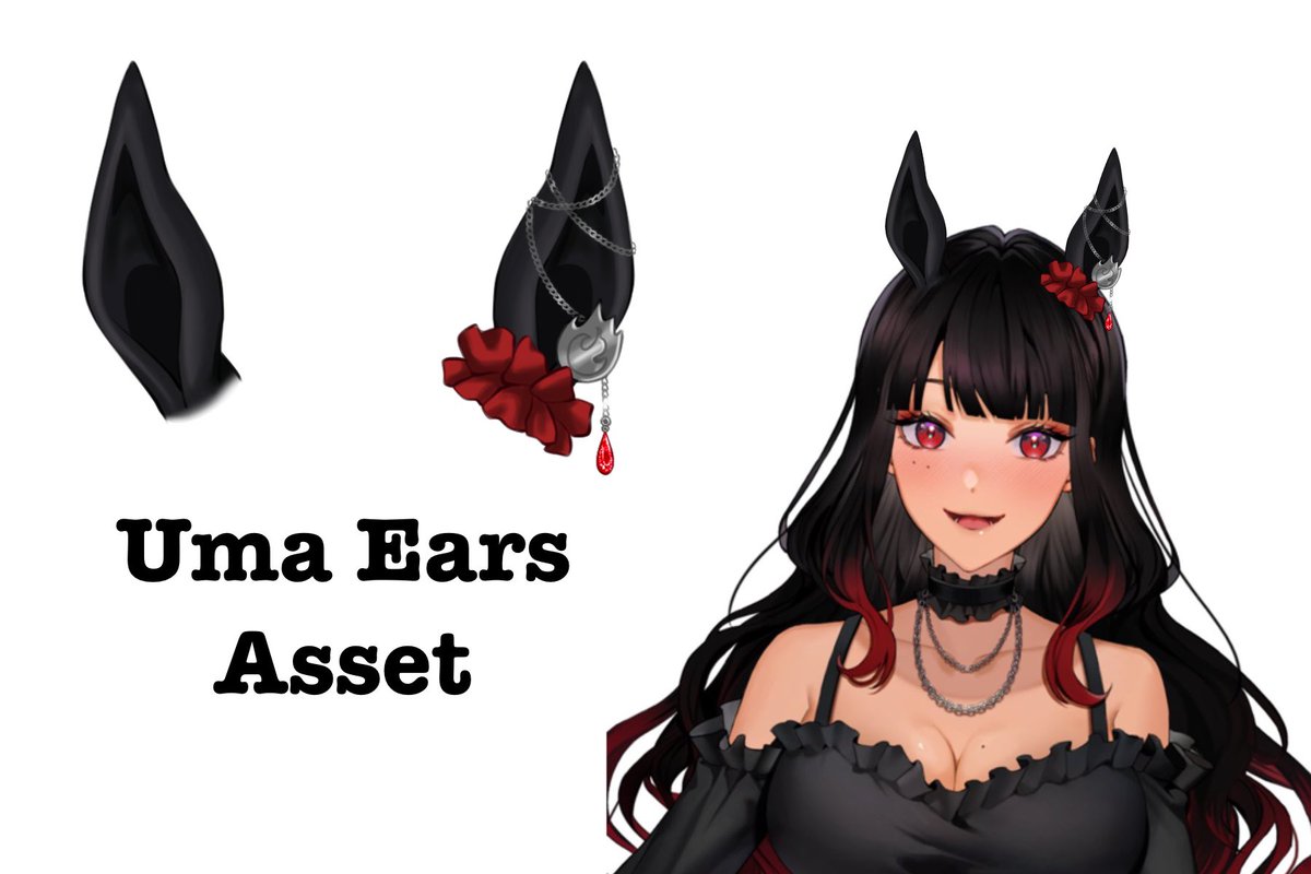 Merowynn 🦄🎨 EN Vtuber tweet media