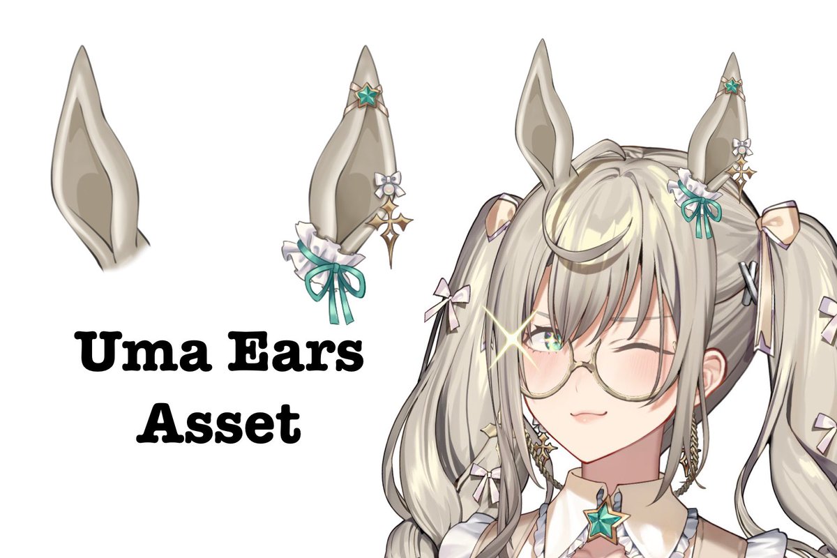 Merowynn 🦄🎨 EN Vtuber tweet media