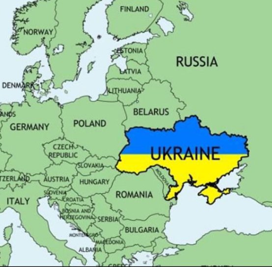Farleymarley16's tweet image. The map reveals the truth. Too many in Europe are afraid to discuss why russia🇷🇺invaded Ukraine. Why the russians pursue this invasion at all costs. Ukraine is the gateway to Europe for further conquest. The resource, the location. No more🇺🇦n towns can be allowed to fall.