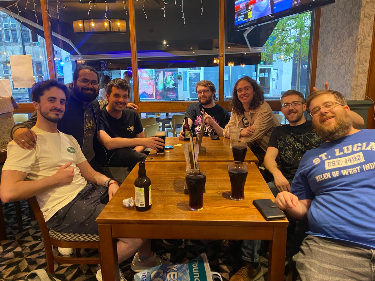 Thank you for attending Tilt &amp; Tap!