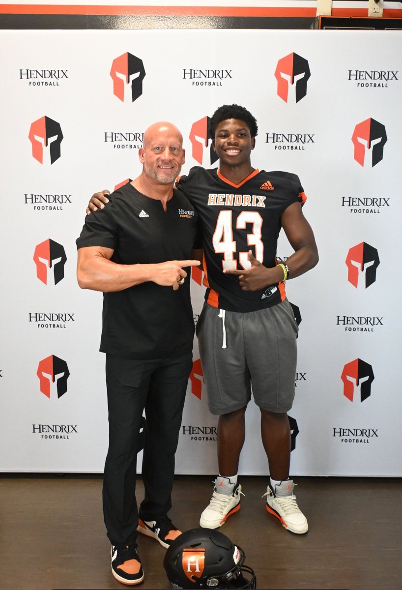 Antonio Shelton, II (@asheltonii) on Twitter photo Wonderful visit today <a href="/HendrixFootball/">#WeAreWarriors</a>, thank you <a href="/RussHeidiSLC/">Russ and Heidi Phillips🏈</a> for the opportunity and blessing, it was a great visit and tour!! I enjoyed the facilities and coaching staff! Wonderful visit today <a href="/HendrixFootball/">#WeAreWarriors</a>, thank you <a href="/RussHeidiSLC/">Russ and Heidi Phillips🏈</a> for the opportunity and blessing, it was a great visit and tour!! I enjoyed the facilities and coaching staff!