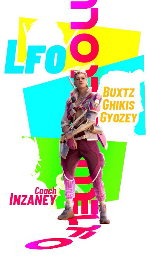 Hola, No Name está buscando una Organización la cual representar en el 2do Split de Pro League

Quedamos Top 18 en nuestra primer Split, ganamos un Match Day y llegamos a la Final Regional

RTs y Vouchs se aprecian mucho 

🇲🇽 <a href="/Chik1s_/">Chik1s_</a>
 🇨🇴 <a href="/Buxtz_/">Buxtz</a>
🇲🇽 <a href="/Gyozey/">Gyozey</a>
  Coach 
🇺🇸<a href="/InZaneyyy/">InZaneyy</a>