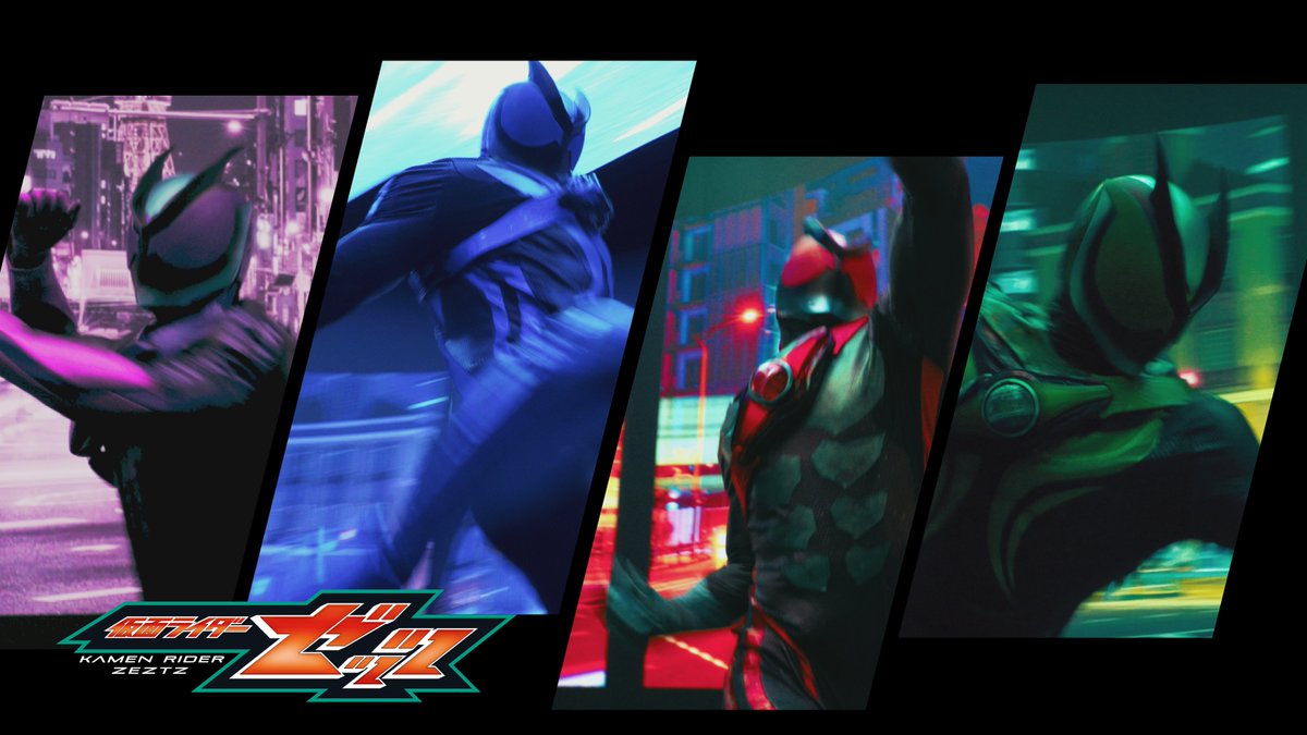 KamenRider_EN's tweet image. Another teaser has dropped 👀
🔥: youtube.com/watch?v=Q1bQcd…
With the power of dreams sealed inside the CAPSEM, Zeztz unleashes a new form!
How will this transformation shape the battle to come?
#KamenRiderZeztz #Zeztz