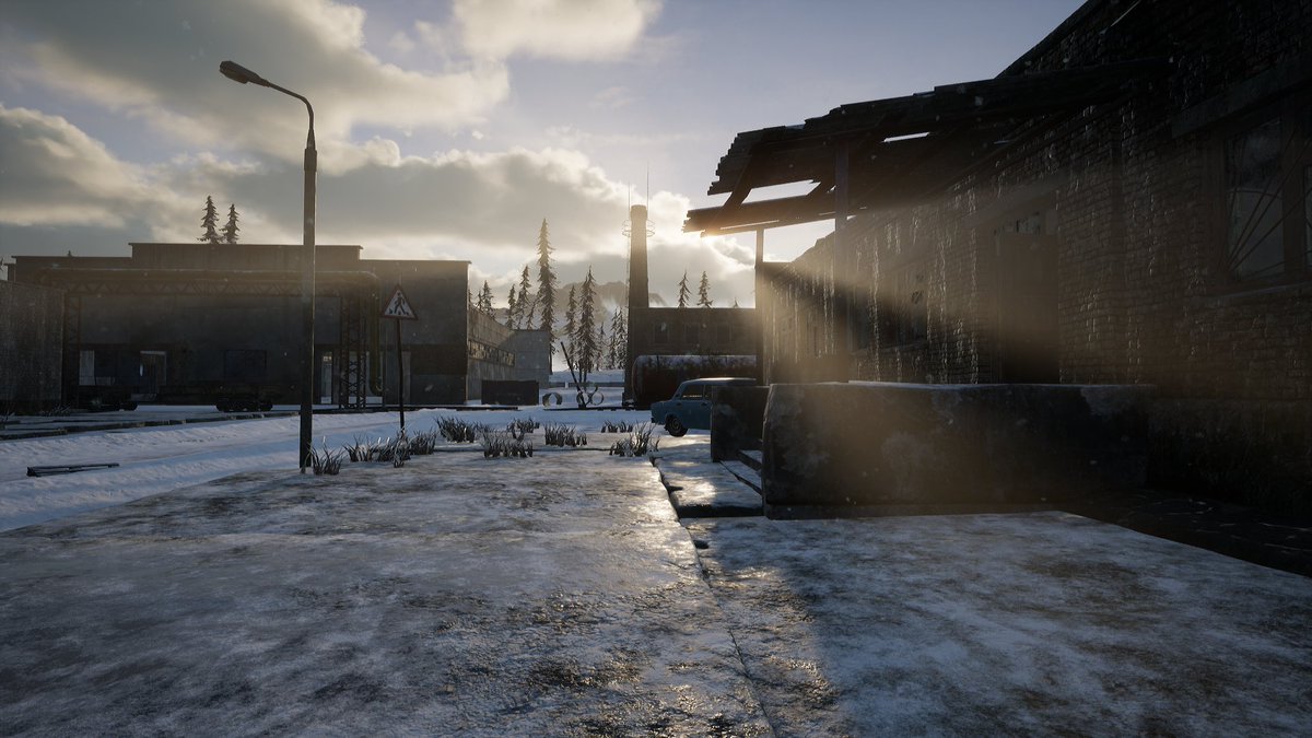 deadgrassgames's tweet image. Here’s our winter city. Which one do you like best?
#screenshotsaturday