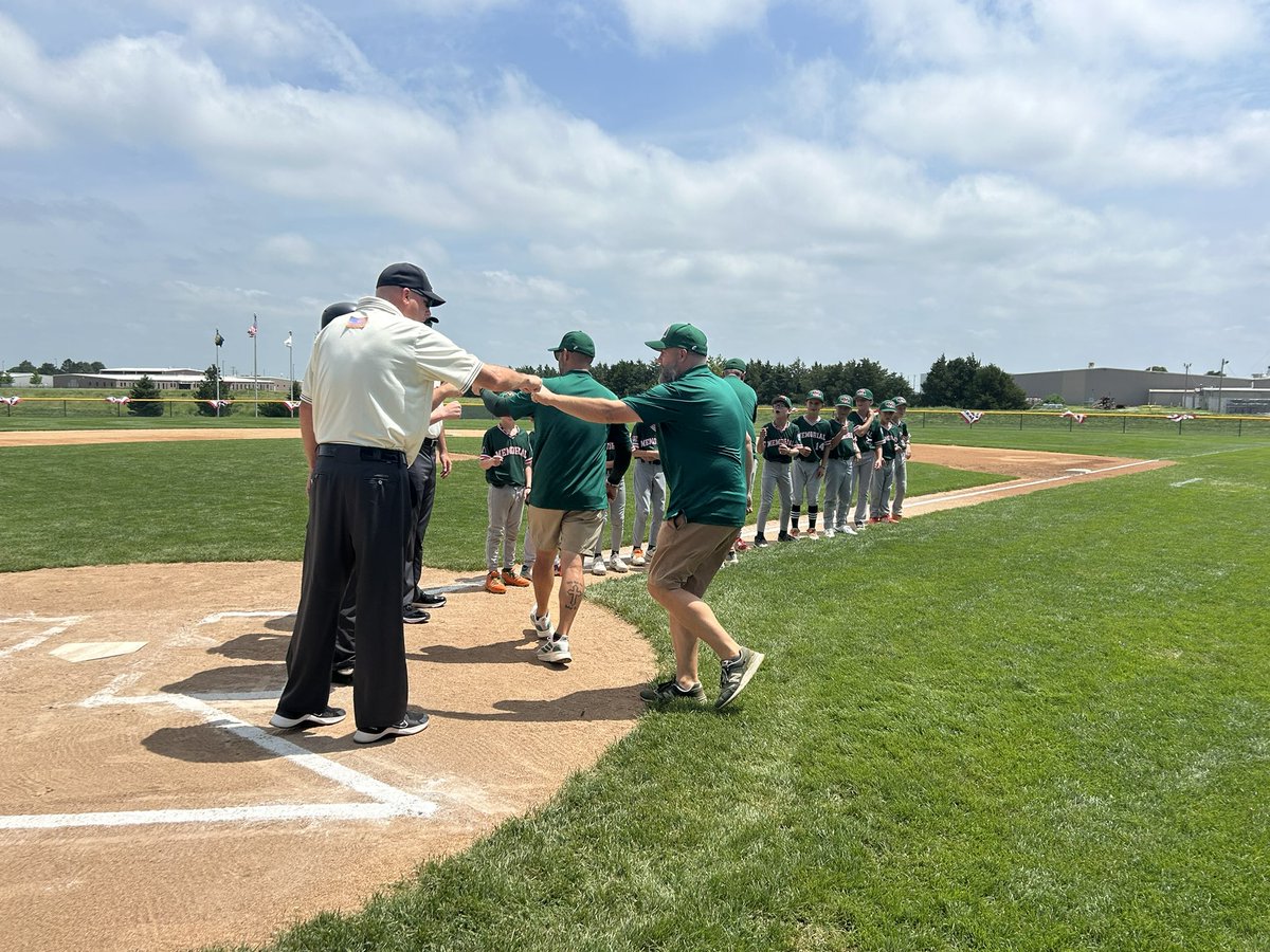 nebllbball's tweet image. Seperation Saturday features @BlairLLBaseball and @MemorialLLOmaha in Minors action. Winner stays and advances to play Kearney tomorrow for the Minors state title. Good luck to both from @nebllbball