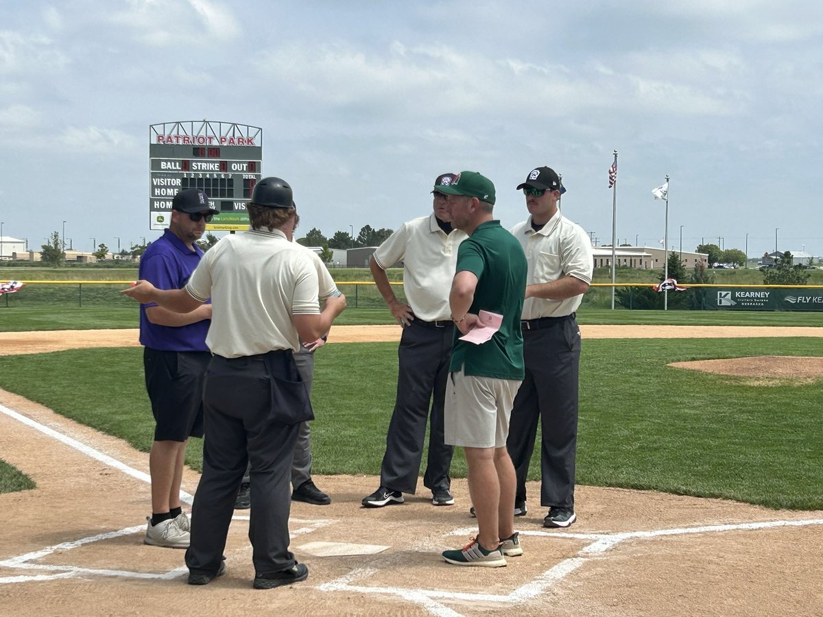 nebllbball's tweet image. Seperation Saturday features @BlairLLBaseball and @MemorialLLOmaha in Minors action. Winner stays and advances to play Kearney tomorrow for the Minors state title. Good luck to both from @nebllbball