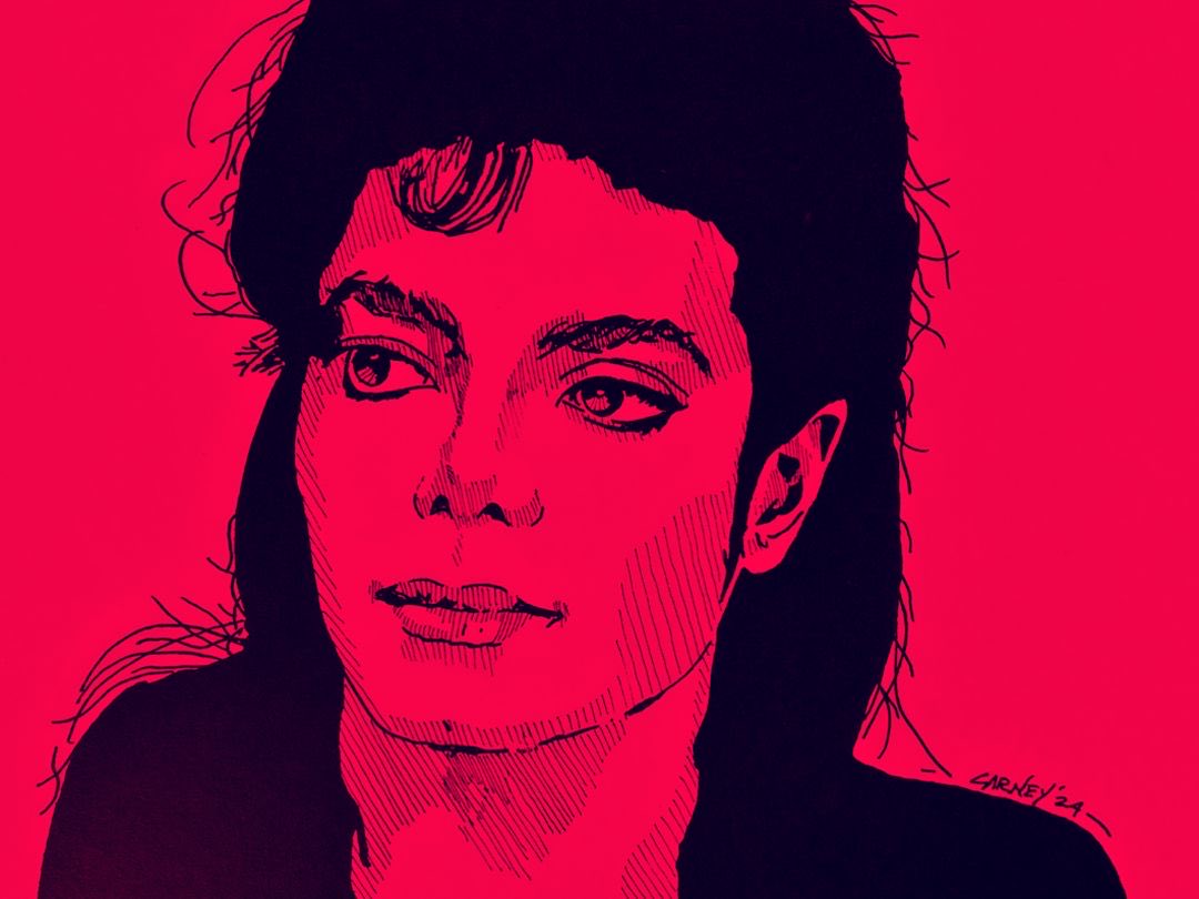 Carney_ART's tweet image. Michael is appreciated by heart centered, uninhibited, music loving, intuitive people.
#MichaelJackson #Art #KingOfPop #CarneyArt #KingofPopMichaelJackson #GlovedOne #Love #Music
#ThereIsOnlyOne #MJFam
#artoftheday #Quote #Moonwalker #Creativity