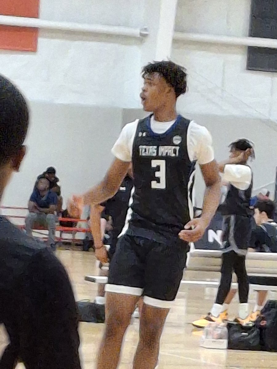 Saturday morning Eye-Catchers @UAAFinals from Texas Impact 4:13 in their loss to Philly Pride- 6'4" '27 Kyle Amadi #5, 6'4" '27 Jake Pope #2 &amp; 6'9" '28 Xavier Young #3