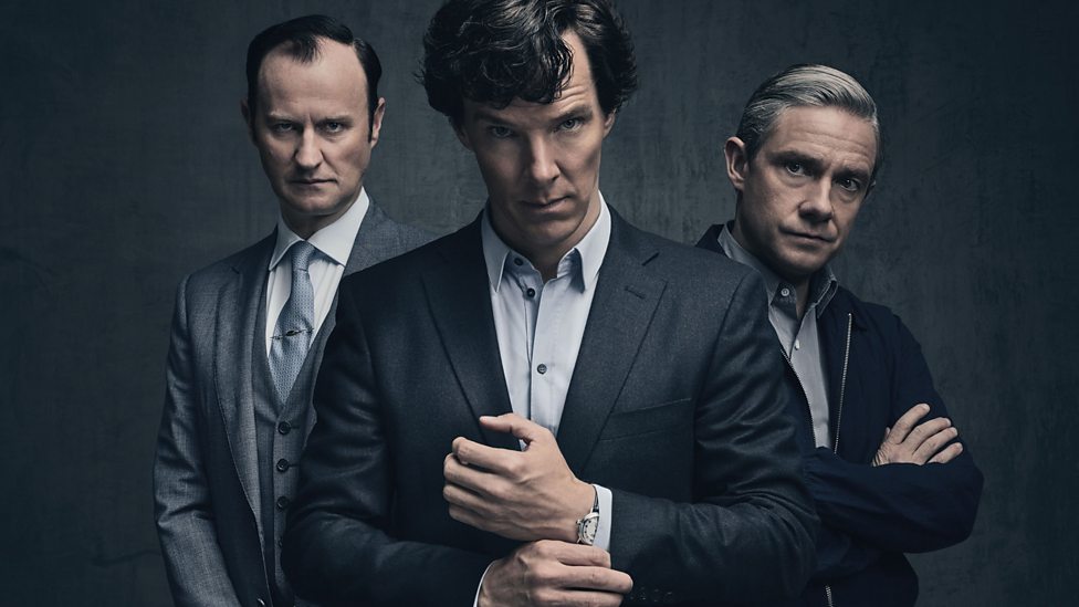 Guys the #BBC in 2017 was goated. 
Especially with Capaldi and Sherlock