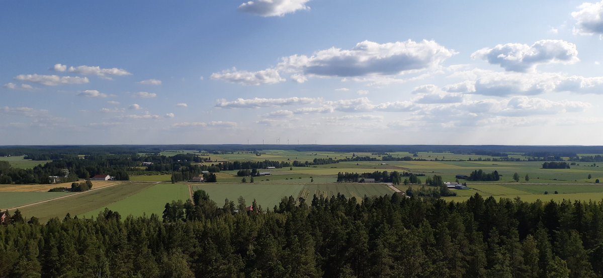 Setzeri's tweet image. While I'm here, here's a photo of my hometown. Look how flat it is, goddamn.
Best regards: Sweaty Setz.
