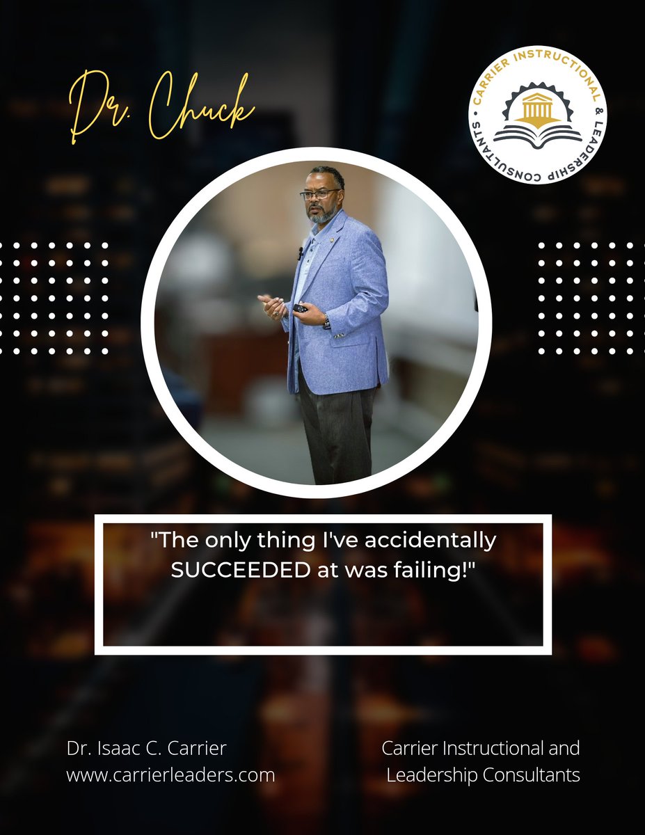 Isaac C Carrier, Ph.D. tweet media