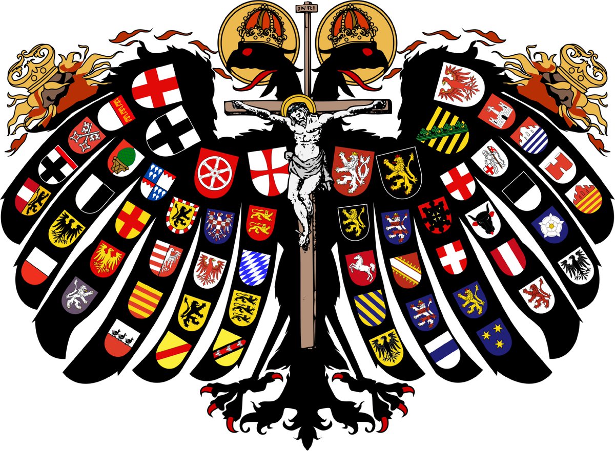 OnePeterFive's tweet image. “Such an alliance, inasmuch as it is intended to guarantee the rights of the King of kings, in the person of His representative, would entail solemn obligations.” -Guéranger
The Rise and Fall of the Holy Roman Empire
By @RCCoulombe
onepeterfive.com/the-rise-and-f…