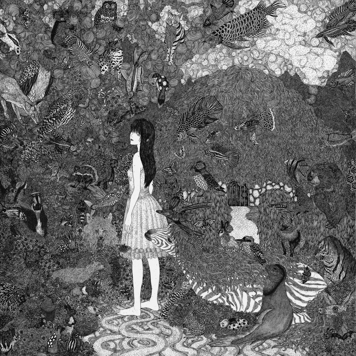 希少レコード】WORLD'S END GIRLFRIEND / CINQ world's end
