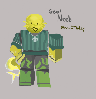 SoojinAlan's tweet image. Seal Noob ajjNsjakNs