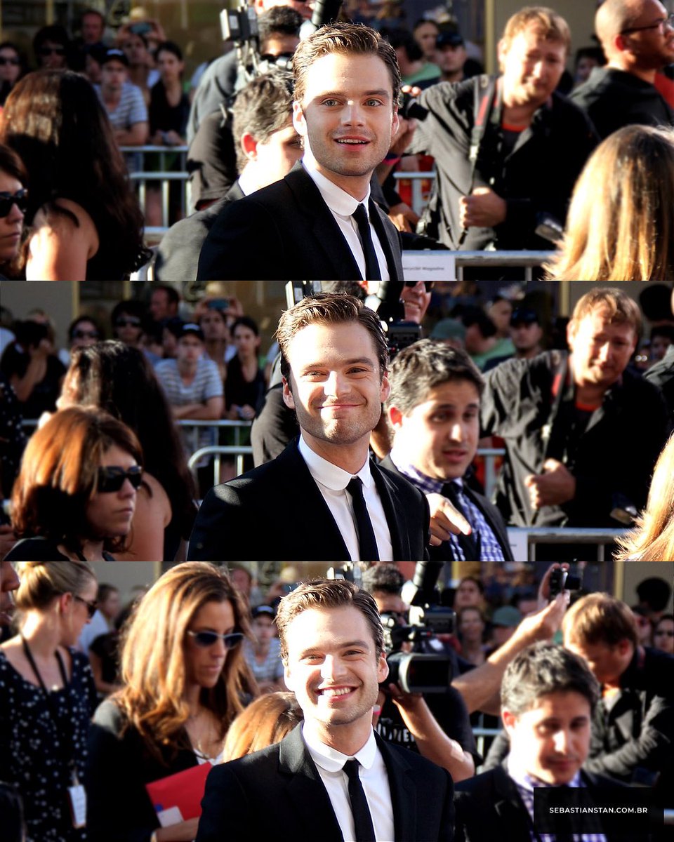 Sebastian Stan Archive tweet media