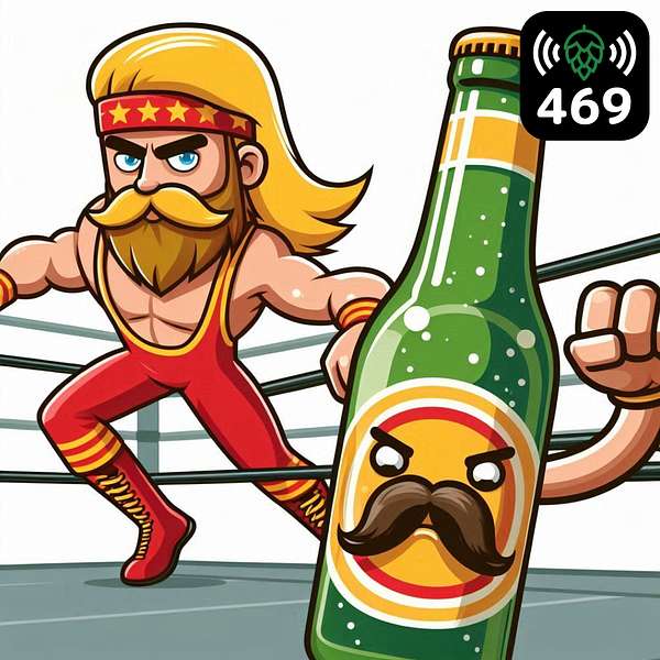 BeerGuysRadio's tweet image. 📢 New podcast episode!   

▶️ This week we talk about losing another beer legend, Spaghett-sicles, Hulk Hogan&apos;s Beer Company getting sued, Terrible Tim, and a lot more! 🍻 #CraftBeer  

🎧Listen on all popular (and unpopular) podcasting apps!