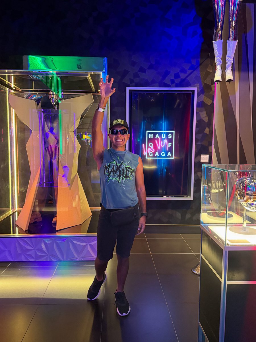 GagasKING's tweet image. See you today
Mayhem Ball day three
I’ll be livestreaming on Instagram @/anthonyvillafan