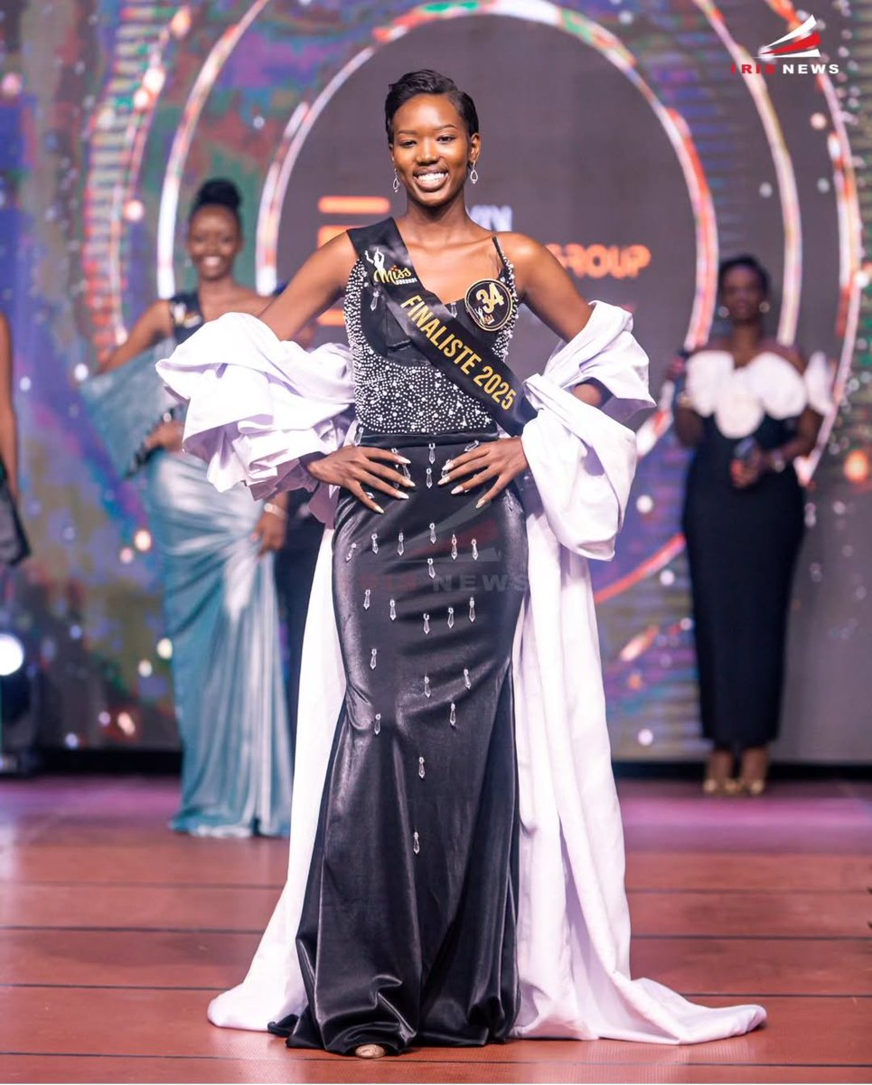 Mucaro_1st's tweet photo. Tora KEZAKIMANA Elsie muri 
#MissBurundi2025 afise projet nziza yubaka kuba jeûnes
X @keza_elsa https://t.co/jP6eG9rzn8